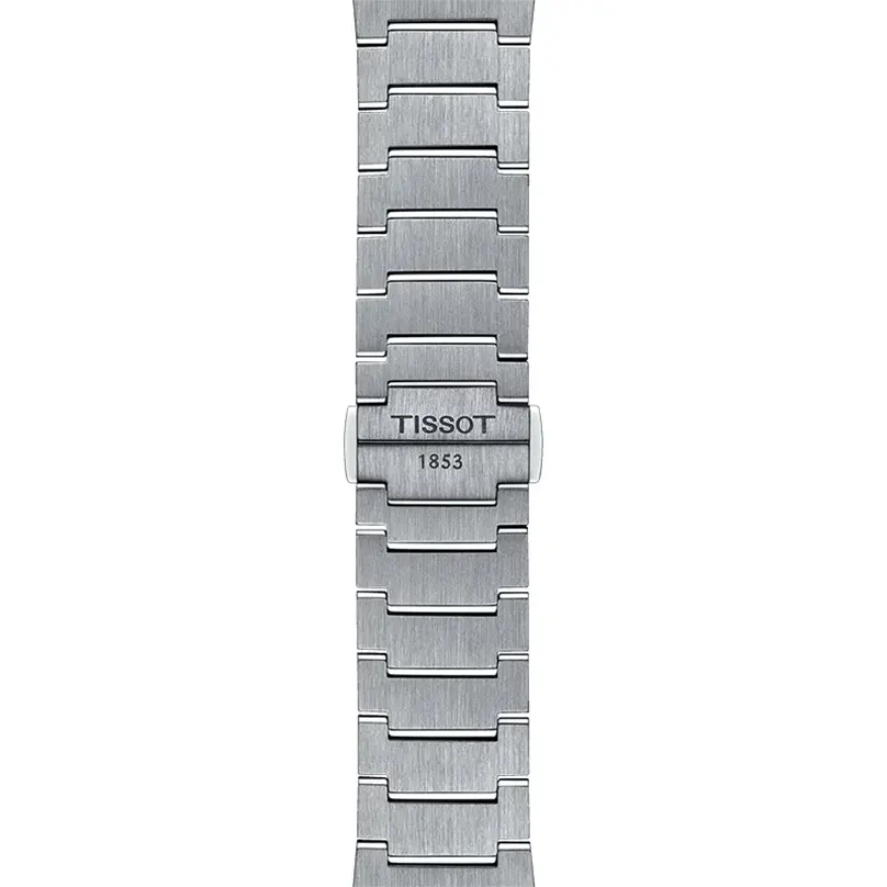 Tissot PRX Swiss Powermatic 80 18K Gold Bezel Men's Watch- T931.407.41.041.00